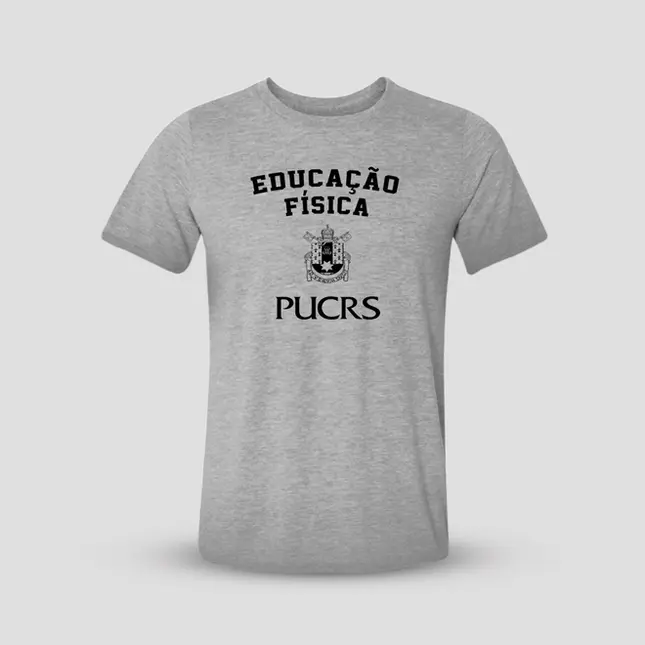 Camiseta Educação Física