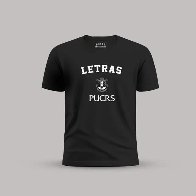 Camiseta Letras
