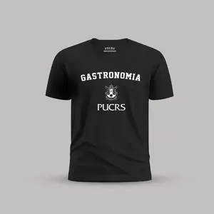 Camiseta Gastronomia
