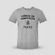 Camiseta Ciência da Computação