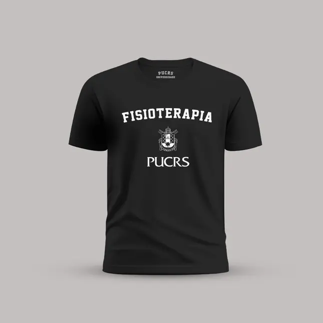 Camiseta Fisioterapia