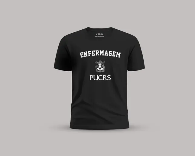 Camiseta Enfermagem