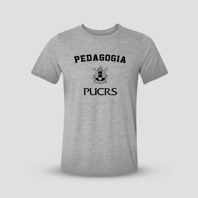 Camiseta Pedagogia