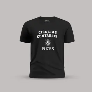 Camiseta Ciências Contábeis