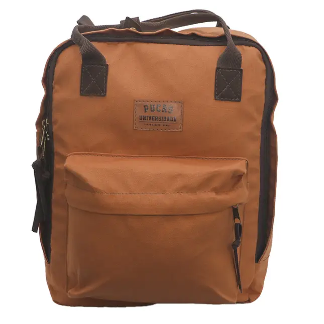 Mochila Quadrada Urban - Mochila Quadrada Urban - PUCRS
