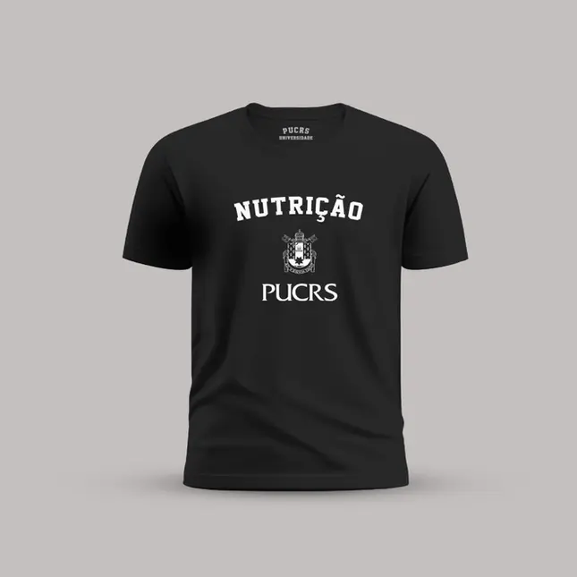 Camiseta Nutrição