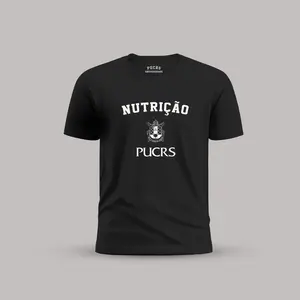 Camiseta Nutrição