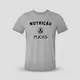 Camiseta Nutrição