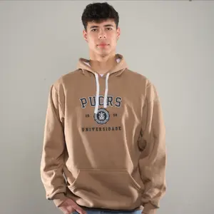 Moletom 1948 Bordado com Capuz