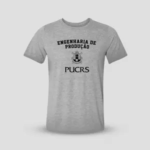 Camiseta Engenharia de Produção