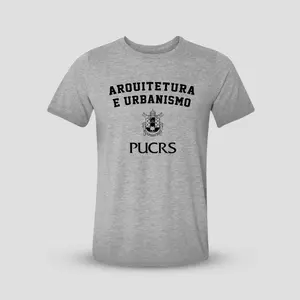 Camiseta Arquitetura e Urbanismo