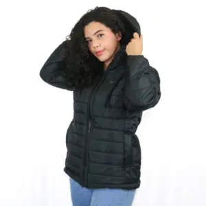 Jaqueta em Nylon Feminina
