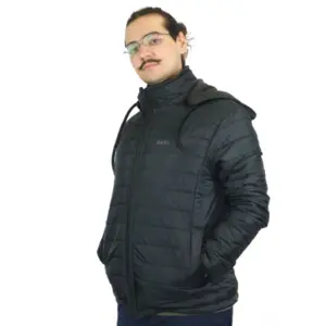 Jaqueta em Nylon Masculina