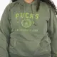 Moletom Estonado Com Capuz