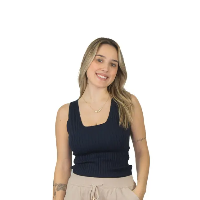 Regata 100% Algodão