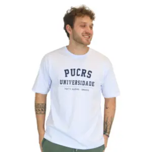 Camiseta PUCRS Universidade
