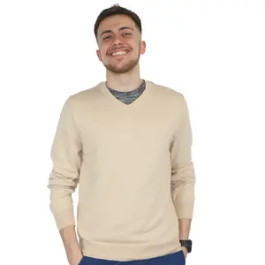 Suéter Unissex Gola V 100% Algodão