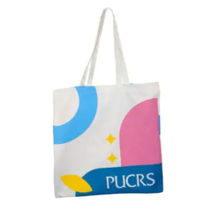 Ecobag em Algodão