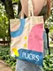 Ecobag em Algodão