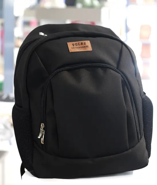 Mochila em Algodão