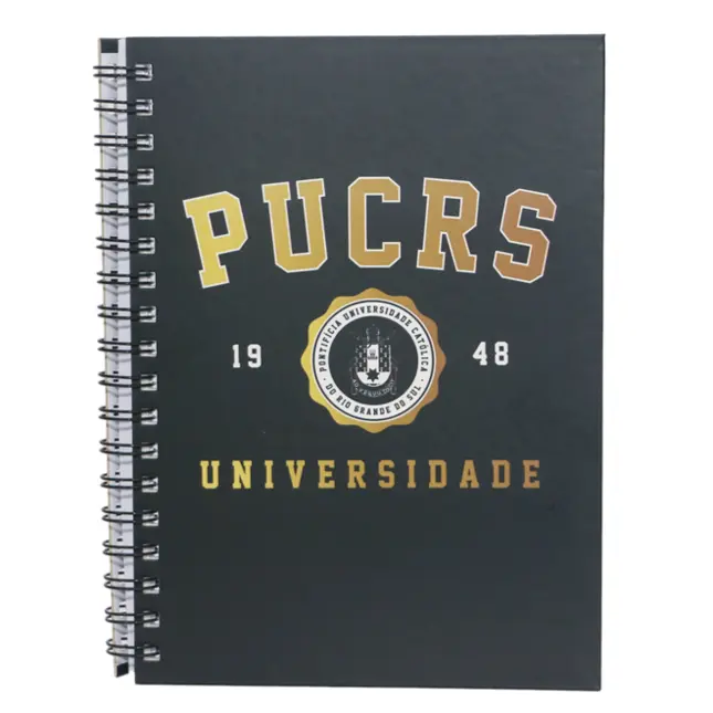 Caderno Médio