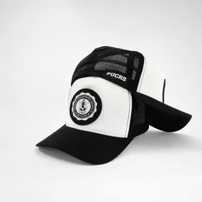 Boné Trucker Pucrs