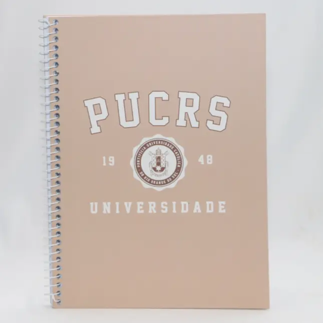 Caderno Universitário 1948