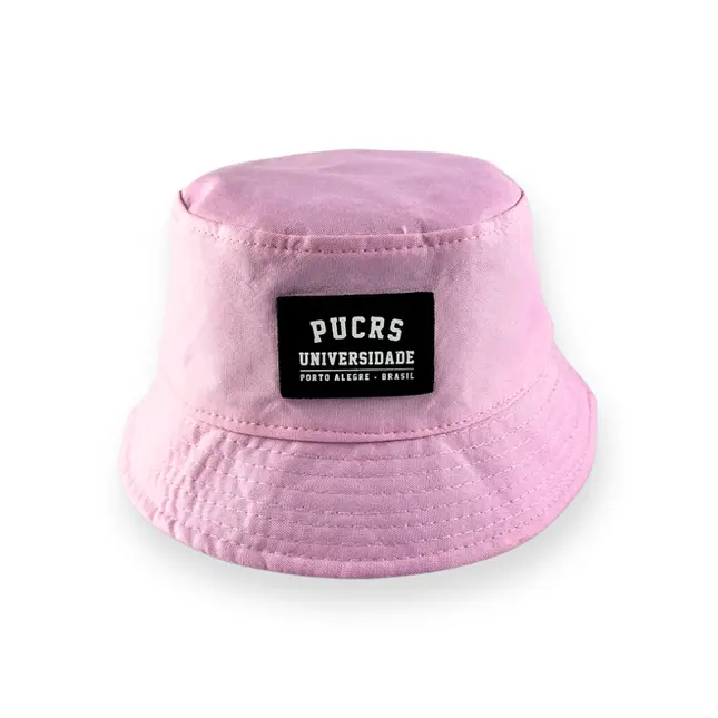 Bucket Hat Dupla Face