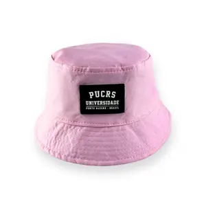Bucket Hat Dupla Face
