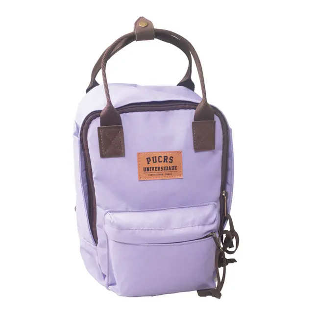 Mini Mochila Quadrada Urban