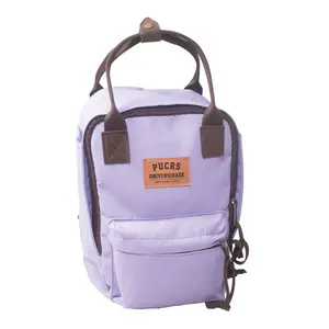 Mini Mochila Quadrada Urban