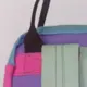 Mini Mochila Quadrada Urban