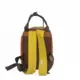 Mini Mochila Quadrada Urban