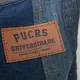 Sacola Jeans Reaproveitado