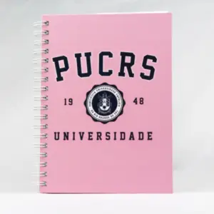 Caderno Médio