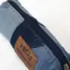 Estojo Jeans Retangular