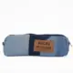 Estojo Jeans Retangular