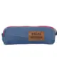 Estojo Jeans Retangular